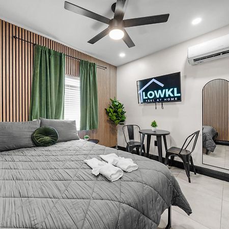 Baybreeze Apartments By Lowkl Miami Beach Esterno foto