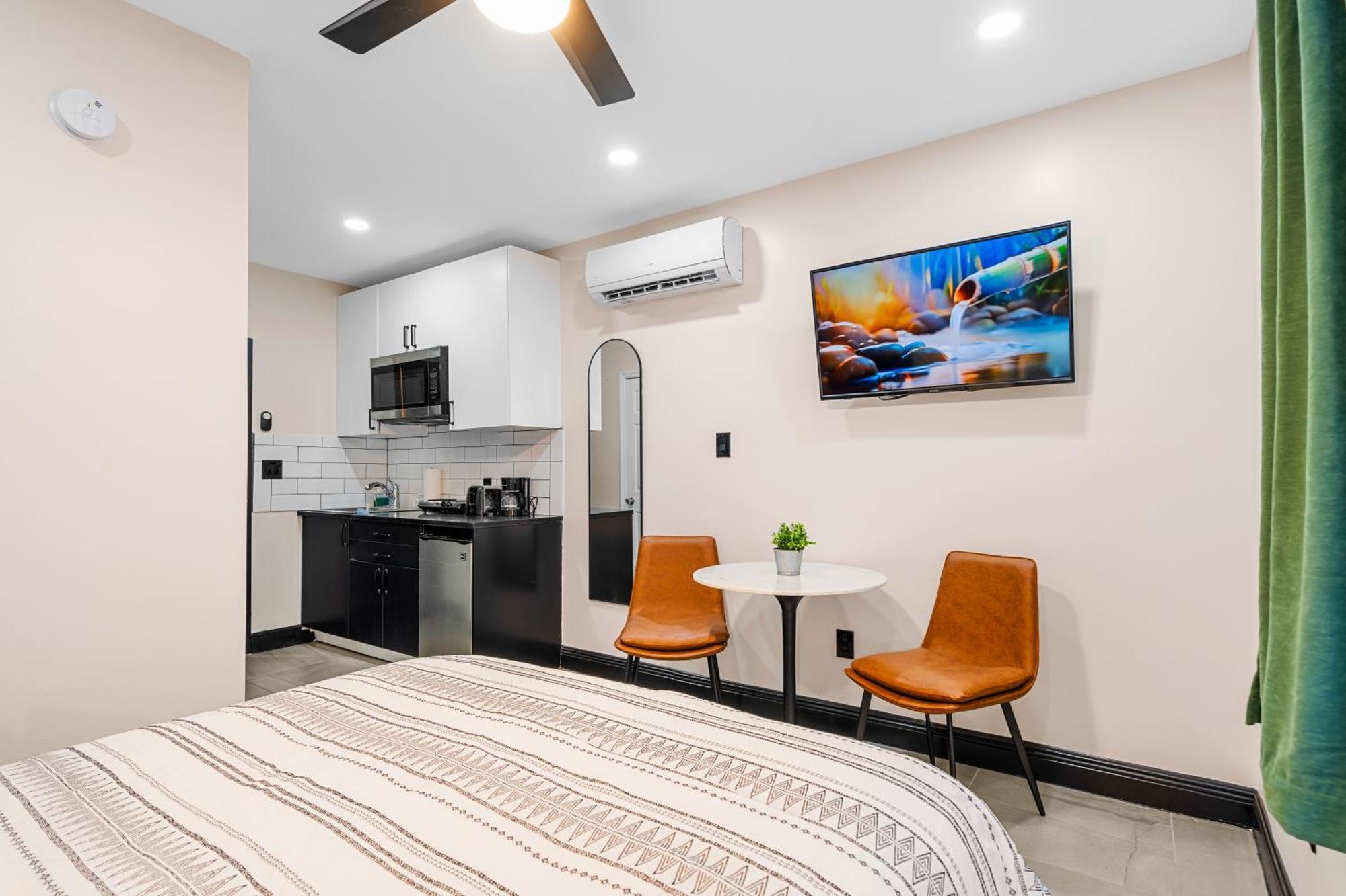 Baybreeze Apartments By Lowkl Miami Beach Esterno foto