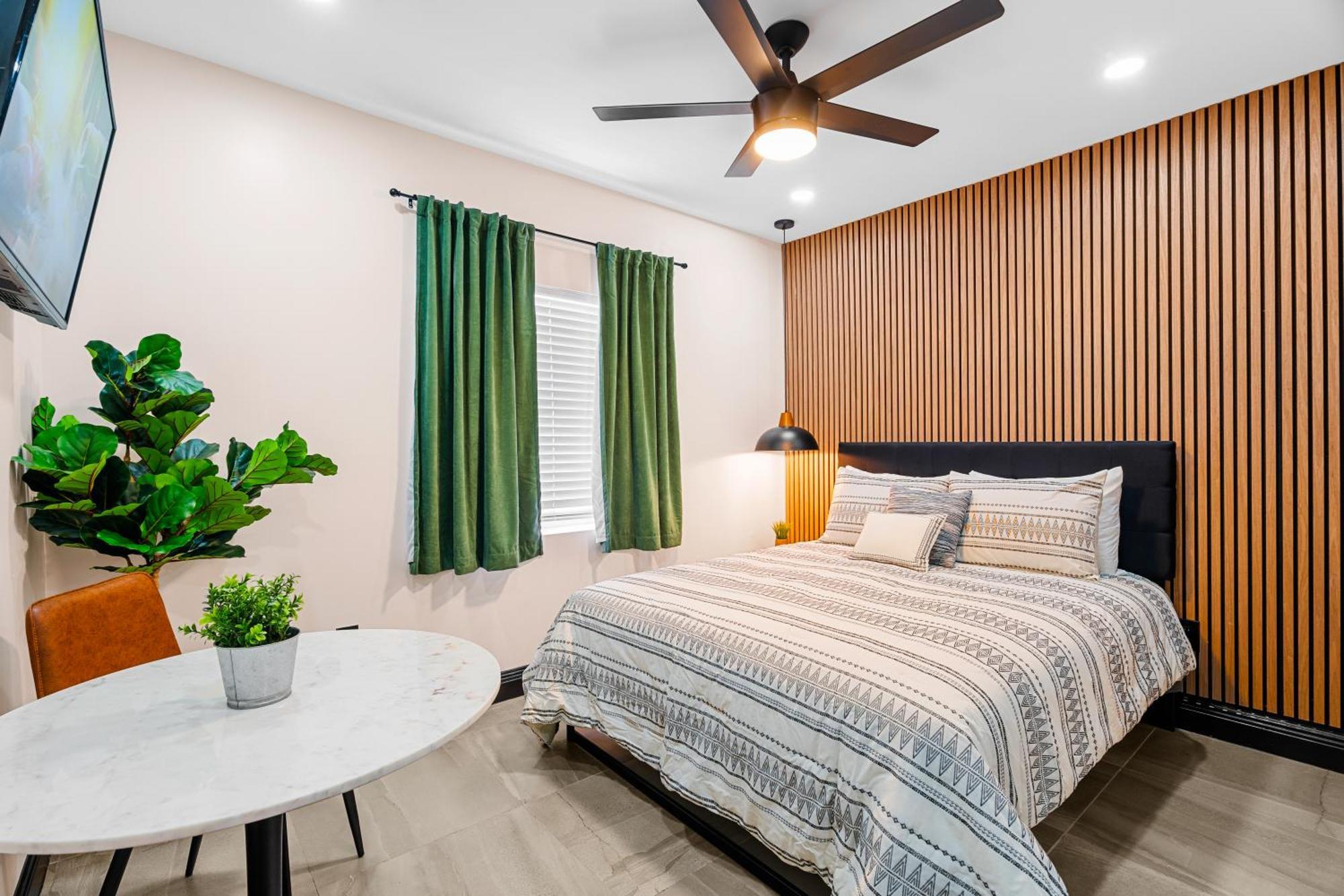 Baybreeze Apartments By Lowkl Miami Beach Esterno foto