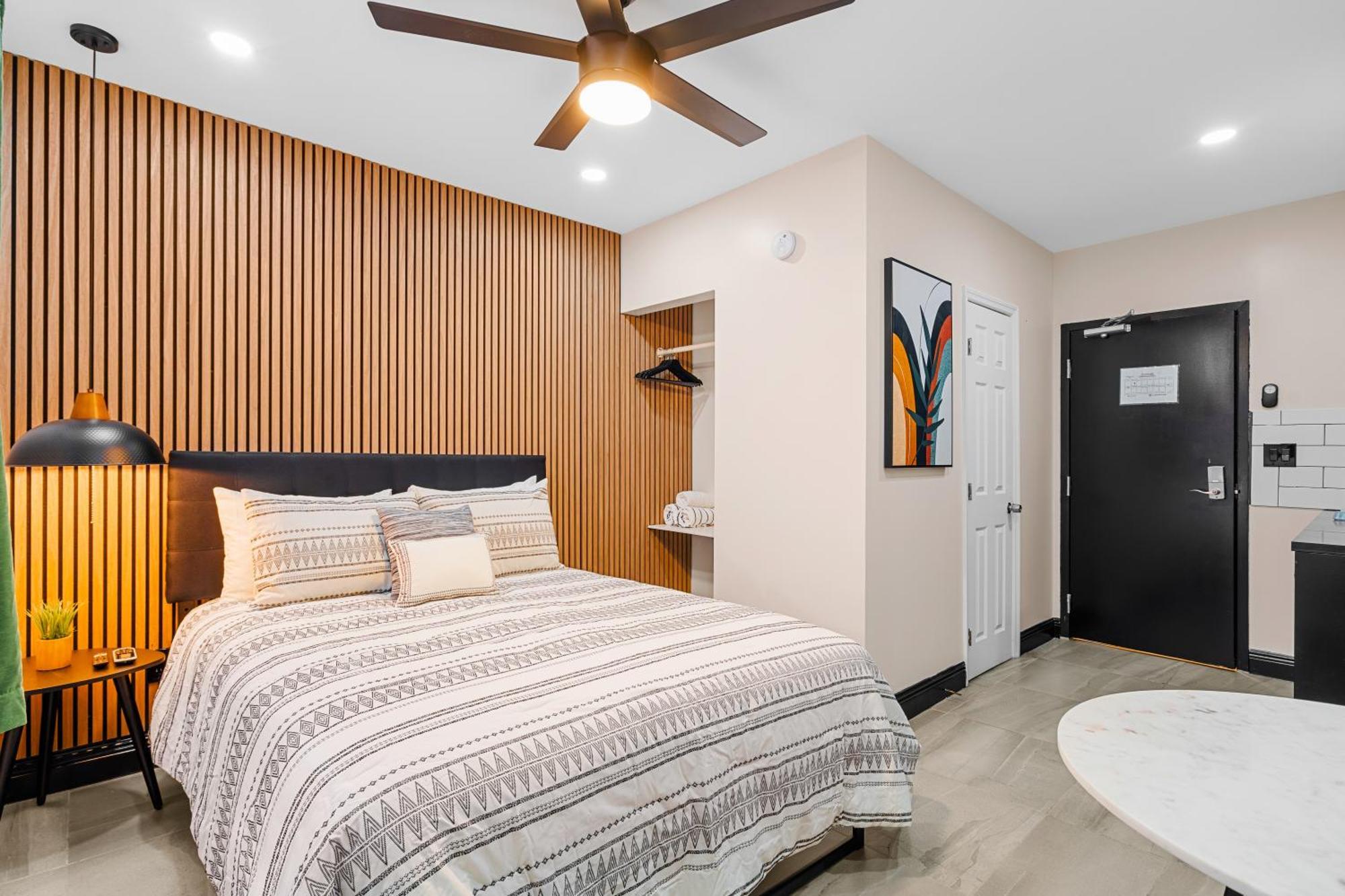 Baybreeze Apartments By Lowkl Miami Beach Esterno foto