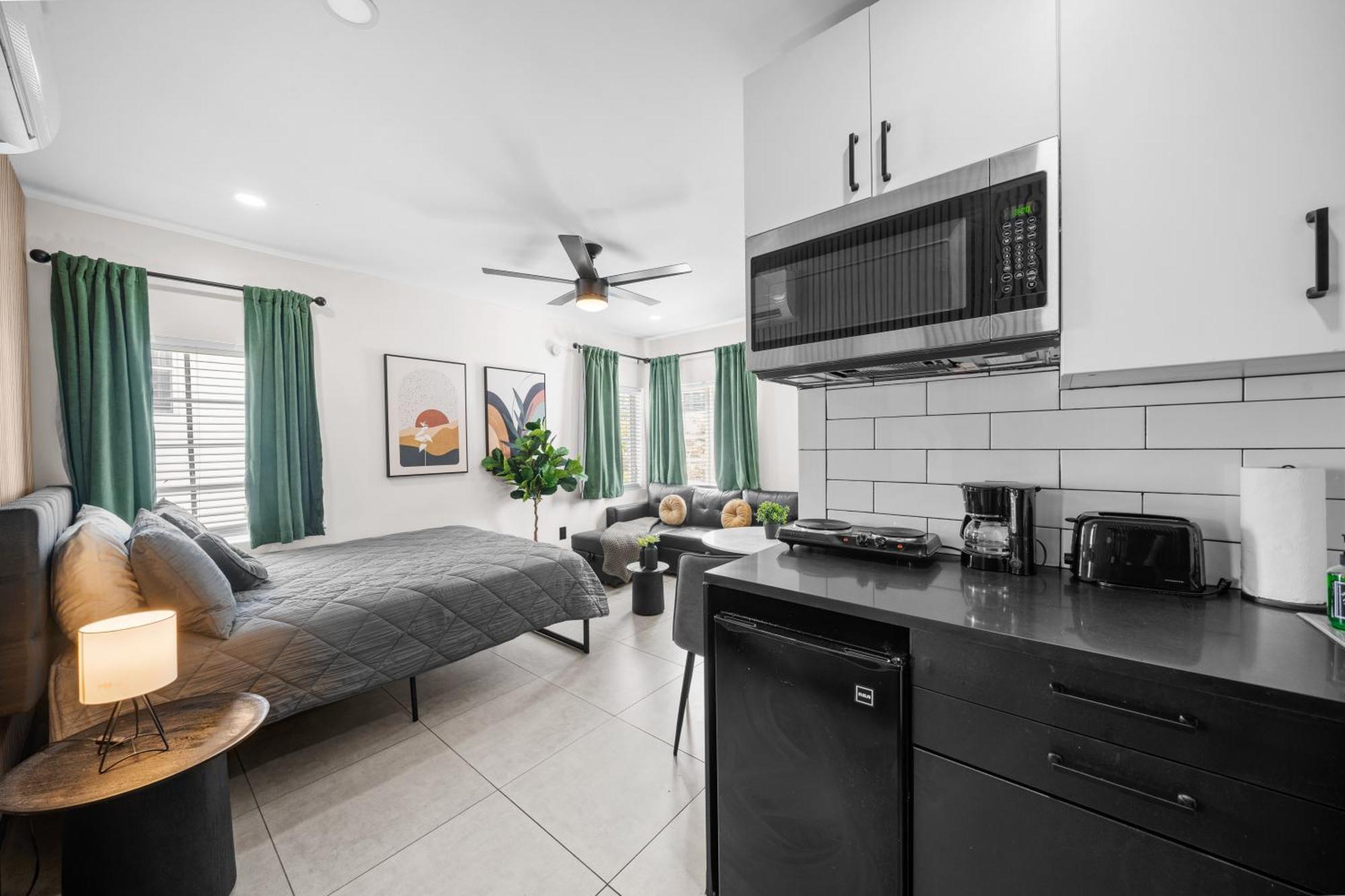 Baybreeze Apartments By Lowkl Miami Beach Esterno foto